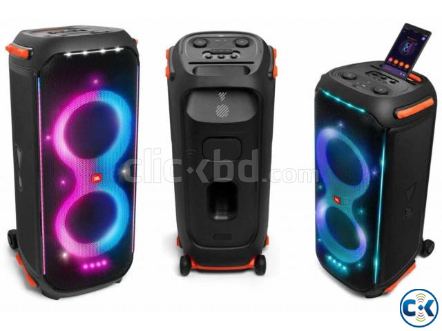 JBL Party Box 710 800W Wireless Speaker | ClickBD large image 0