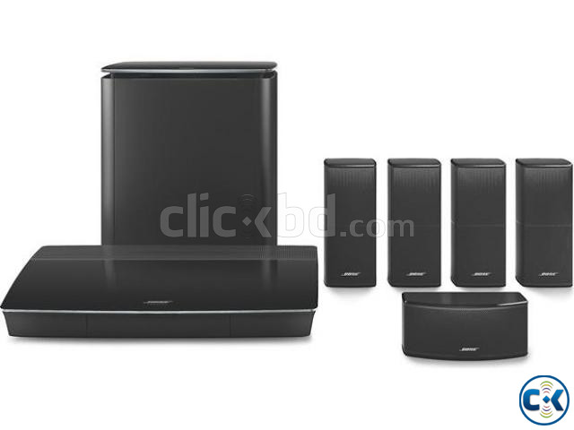 Bose Lifestyle 600 Wireless Home Theatre | ClickBD large image 0