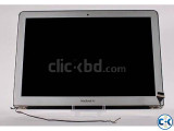 Genuine Apple MacBook Air 13 LCD Screen Display Silver 2012