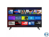 JVCO 50 INCH GOOGLE ASSISTANCE 4K ANDROID TELEVISION