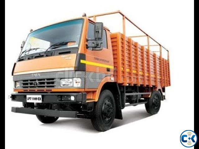 Tata Truck 1109 large image 1