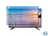 SONY PLUS 32 inch DOUBLE GLASS ANDROID VOICE CONTROL TV