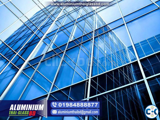 Thai Glass Partition Glass Patision Selling Window | ClickBD large image 3