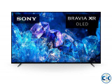 65 XR A80K Sony Bravia 4K HDR Smart OLED TV