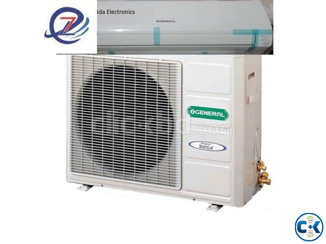 Wall Mounted 2.5 Ton Air Conditioner 30000 Btu Hr large image 0