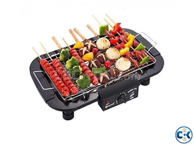 ELECTRIC BBQ GRILL MACHINE | ClickBD large image 0