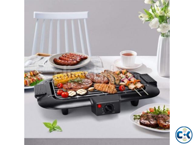 ELECTRIC BBQ GRILL MACHINE | ClickBD large image 2