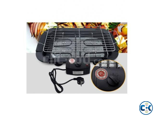 ELECTRIC BBQ GRILL MACHINE | ClickBD large image 3