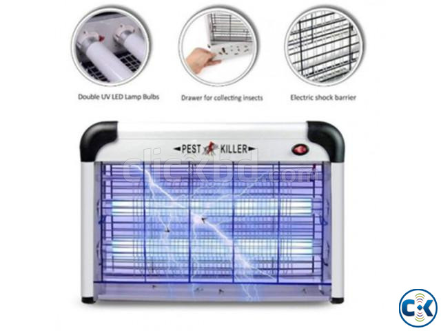 High Quality Kill and Pest Mosquito Insect Killer Fly E | ClickBD large image 1