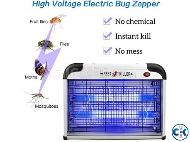 High Quality Kill and Pest Mosquito Insect Killer Fly E | ClickBD large image 2