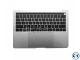 MacBook Pro Space Gray Top-Case Keyboard Battery 2016 2017 