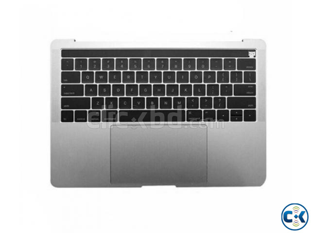 MacBook Pro Space Gray Top-Case Keyboard Battery 2016 2017  | ClickBD large image 0