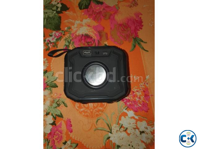rero c35 Retro Bluetooth Speaker | ClickBD large image 0