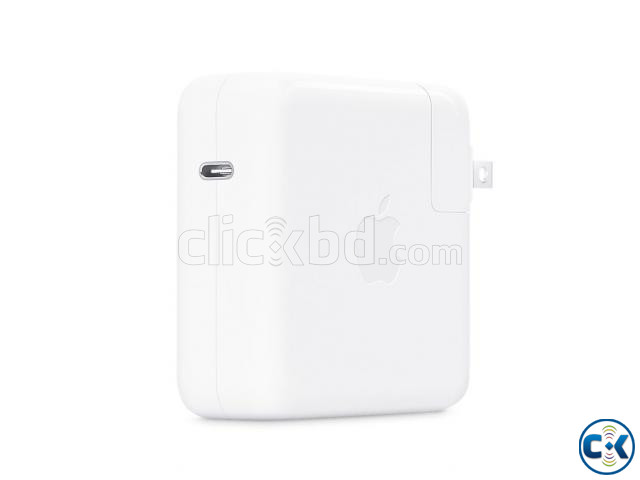 Genuine Apple 96W 87W 61W 30W USB-C Power Adapter | ClickBD large image 0