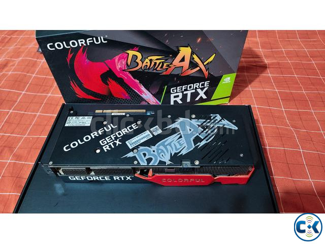 Colorful iGame RTX 3060 ti | ClickBD large image 2