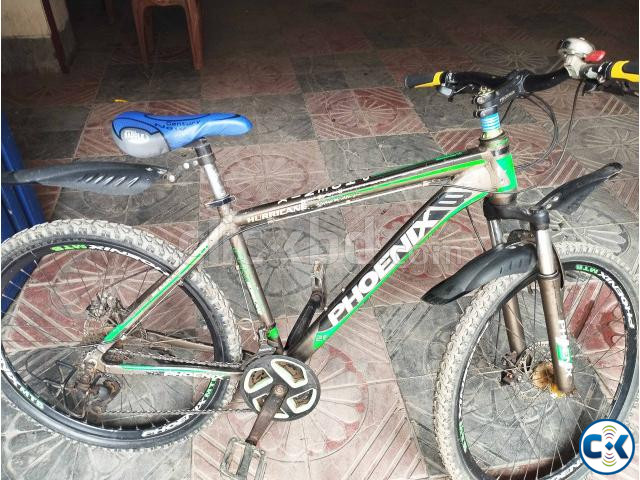 Phoenix MTB 26 Size Bicycle sell | ClickBD large image 0