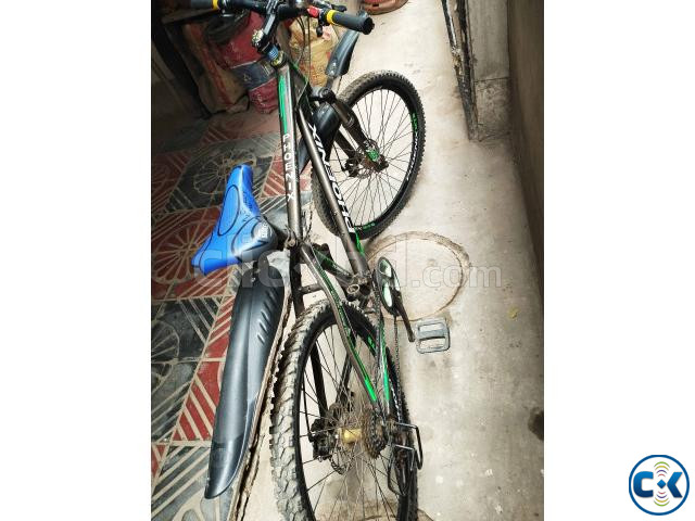 Phoenix MTB 26 Size Bicycle sell | ClickBD large image 1