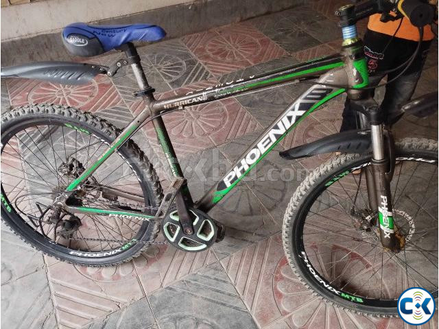 Phoenix MTB 26 Size Bicycle sell | ClickBD large image 2
