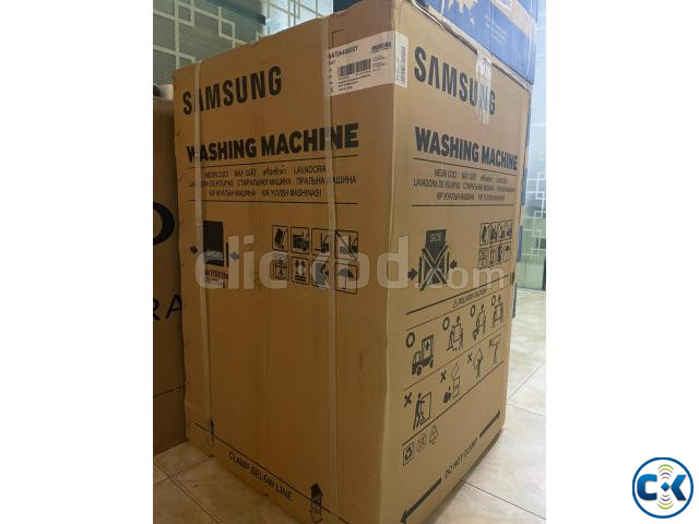 Samsung official Top Loading Washing Machine WA70H4000SYUT | ClickBD large image 0
