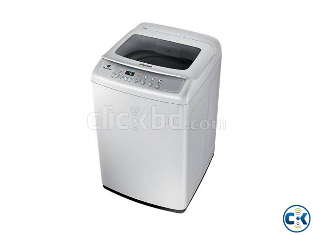 Samsung official Top Loading Washing Machine WA70H4000SYUT | ClickBD large image 1