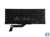 Replacement Keyboard for Apple Macbook Pro 15-Inch Retina A1