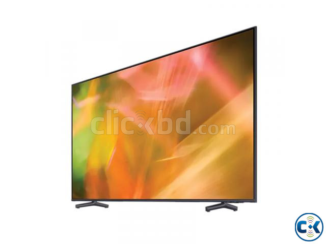 55 BU8100 Crystal UHD 4K Bezel-Less Smart TV Samsung | ClickBD large image 2