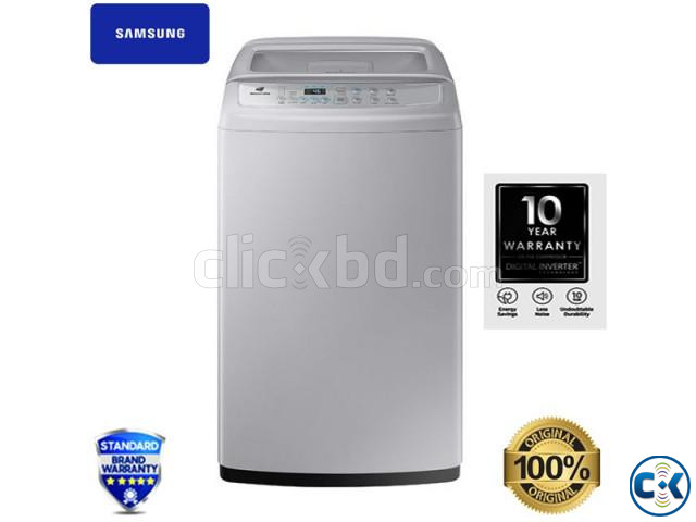 Samsung Top Loading Washing Machine Model - WA75H4200SYU TL- | ClickBD large image 0