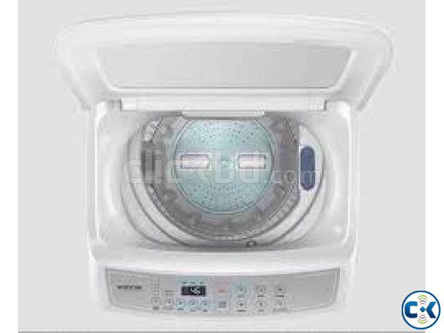 Samsung Top Loading Washing Machine Model - WA75H4200SYU TL- | ClickBD large image 1