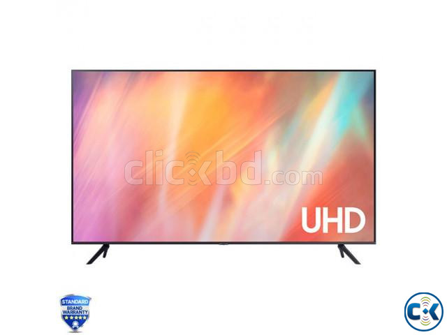 Samsung 55 AU7700 4K UHD Voice Control TV | ClickBD large image 0