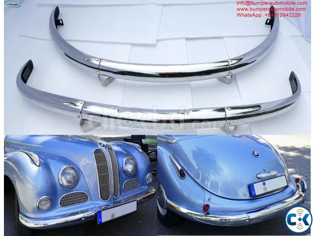 BMW 501 502 bumpers | ClickBD large image 0