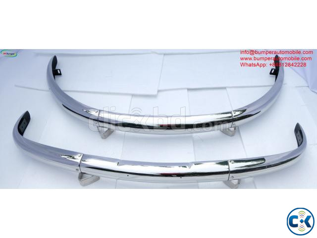 BMW 501 502 bumpers | ClickBD large image 1