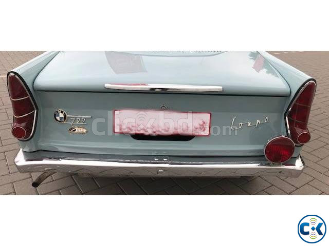 BMW 700 bumpers 1959 1965  | ClickBD large image 4