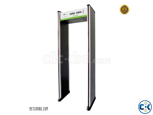 Archway Metal Detector 6 Zone | ClickBD large image 0