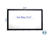 21.5 inch Apple iMac A1311 LCD Glass Front Screen Panel Repl