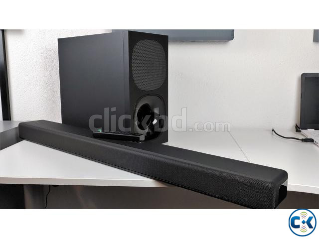 SONY SOUND BAR HT-G700 DOLBY ATMOS 3.1 PRICE BD | ClickBD large image 1