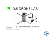 Drone repair service