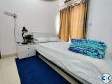 Two BHK Serviced Apartment RENT In Bashundhara R A.