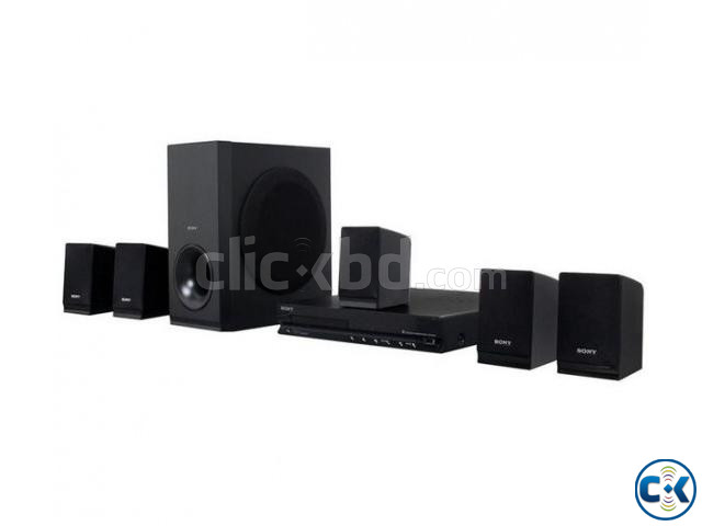 DAV-TZ140 SONY 5.1 HOME THEATER | ClickBD large image 1