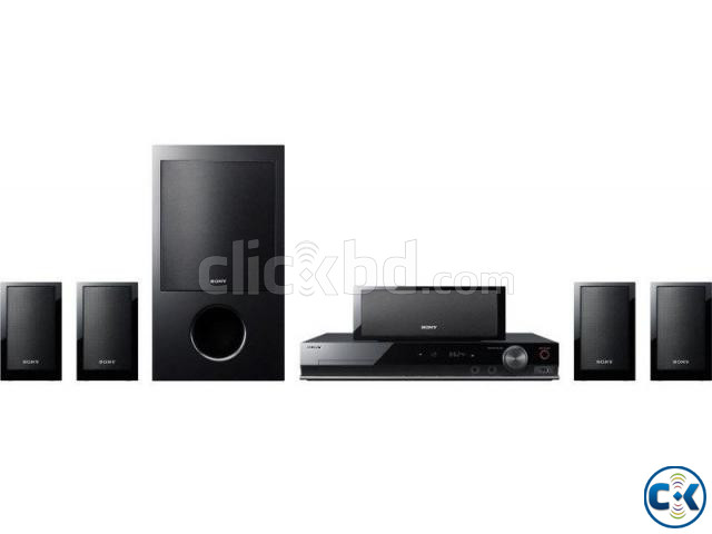 DAV-TZ140 SONY 5.1 HOME THEATER | ClickBD large image 2