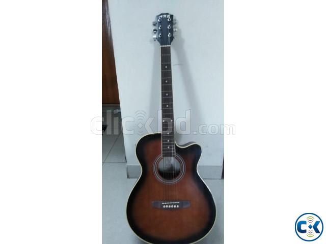 AXE Guitar Almost new  | ClickBD large image 3