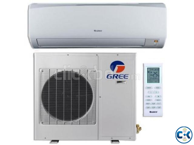 Gree 1.5 Ton GS-18MU410 Energy Savings Cooling AC | ClickBD large image 0