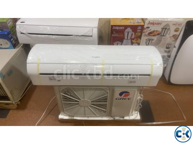 Gree 1.5 Ton GS-18MU410 Energy Savings Cooling AC | ClickBD large image 1
