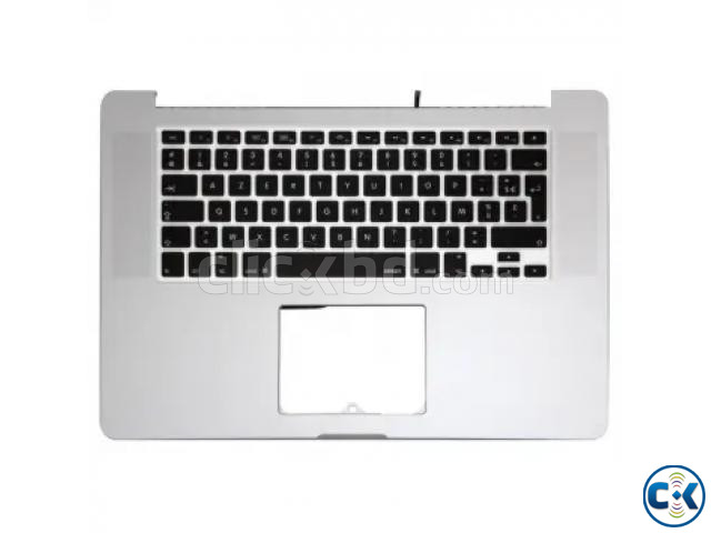 MacBook Retina 15 A1398 Topcase assembly | ClickBD large image 0