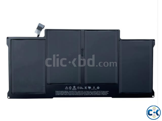A1466 Laptop Replacement Battery for MacBook Air 13 inch | ClickBD large image 0