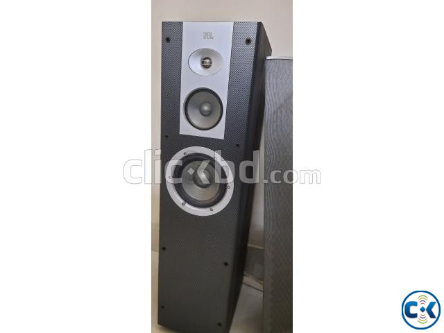 JBL 3-Way 6 150 Watts Floor Standing Speaker | ClickBD large image 0