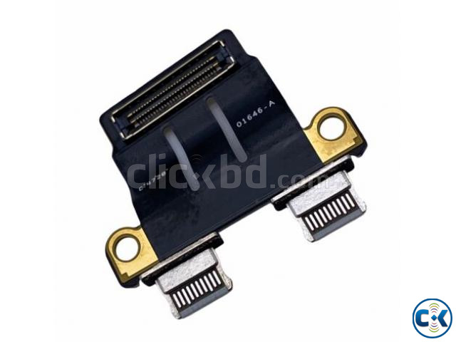 Charging Port For MacBook Pro 16-inch 2019 A2141 I O Board | ClickBD large image 0