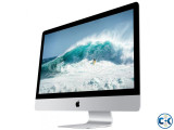 Apple iMac 27-inch 2014