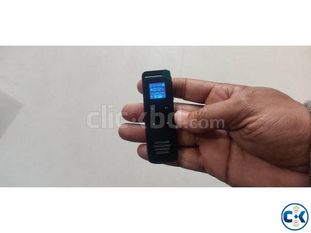 Q55 Mini Digital Voice Recorder | ClickBD large image 3