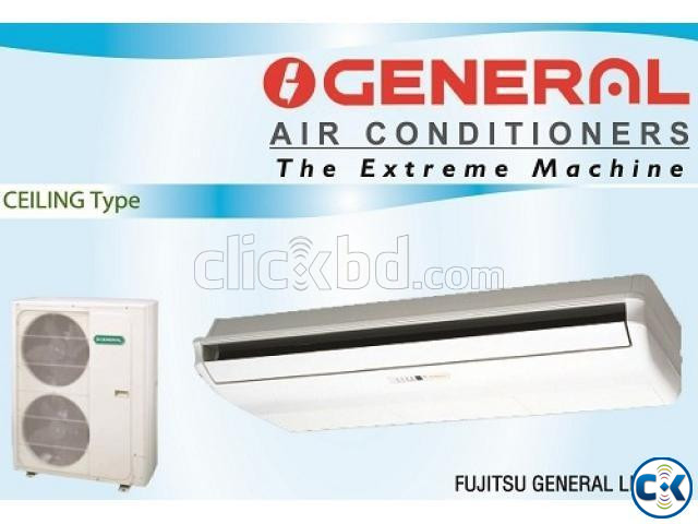 AUG54FUAS-5.0 Ton O General AC Cassette Ceiling Type | ClickBD large image 0