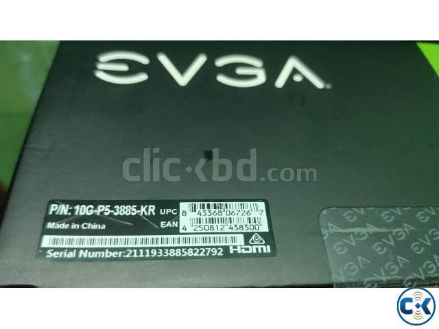 EVGA 3080 xc3 ultra | ClickBD large image 2